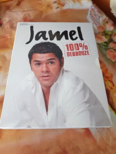 Dvd kissman présente 100% debouze - CD, DVD & Vinyles - Saint-Satur (18300)