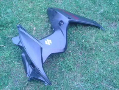 Flanc carénage inférieur suzuki 1000 gsxs 2020 - photo 4