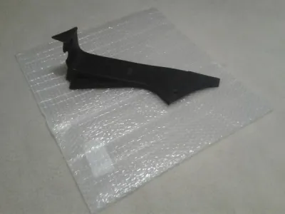 Intérieur carénage droit honda 900 cbr 1993 - photo 3