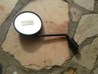 Rétroviseur gauche neuf honda 600 transalp 1993 - photo 2