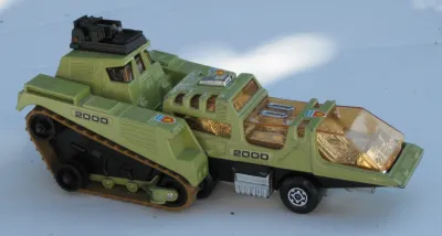 Matchbox k-2001 - photo 2