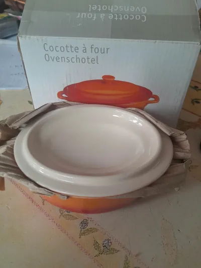 Mini-Cocotte à four Individuellle - Arts de la Table