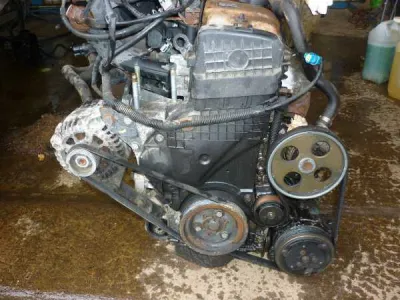 Moteur 306 peugeot es année 2000 - photo 2