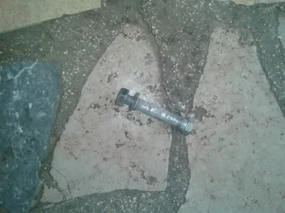 Axe amortisseur yamaha 50 tzr xpower 2004 - photo 3