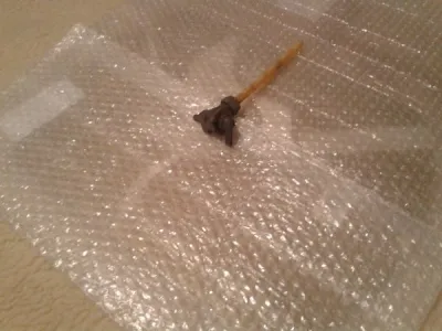 Robinet d éssence honda 125 crm 1994 - photo 4