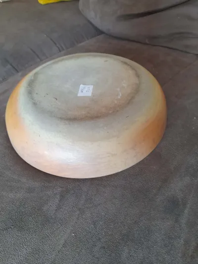 Assiette , Saladier ou Plat Creux Rond en Grès - photo 3