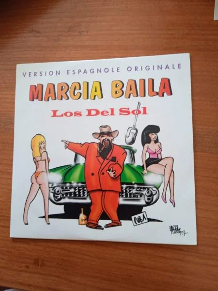 Cd "maria baila" - CD, DVD & Vinyles - Saint-Satur (18300)
