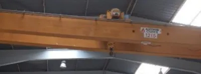 Ponts roulants suspendus - photo 4