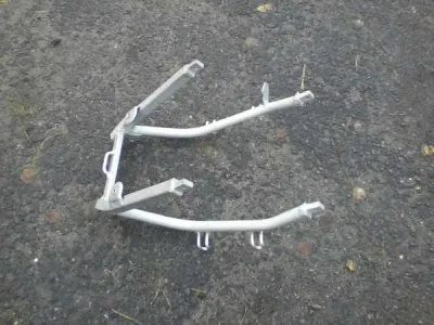 Boucle cadre partie ar suzuki gsxr 750 srad 1999 - photo 3