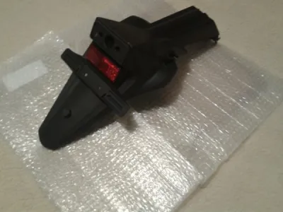 Garde boue arriére neuf suzuki 750 gsr 2022 - photo 3