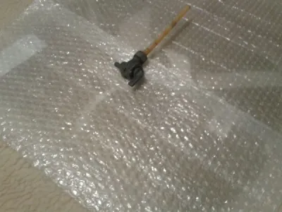 Robinet d éssence honda 125 crm 1994 - photo 2