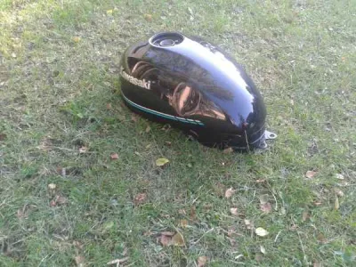 Réservoir kawasaki z 650 rs 2023 - photo 3