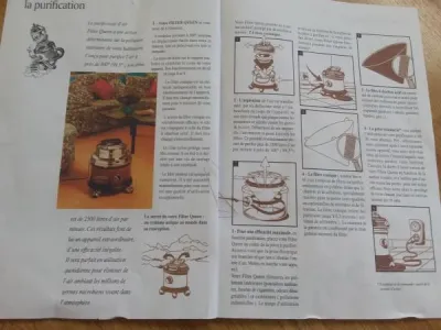 Aspirateur filter queen - photo 2