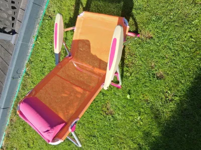Chaise plage - photo 3