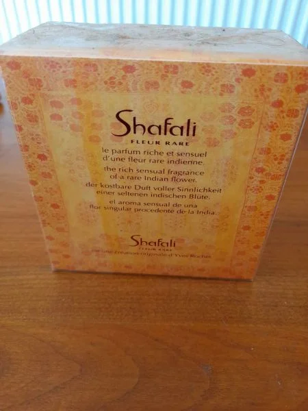 Shafali fleur rare - eau de toilette - ives rocher - Beauté & Bien-être - Saint-Satur (18300)
