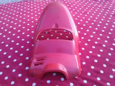 Carénage avant scooter mbk 50 booster 1996 - photo 4
