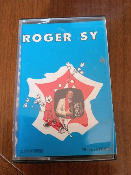 Cassettes audio "roger sy" - CD, DVD & Vinyles - Saint-Satur (18300)