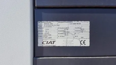 Pièces de groupe froid aquaciat ildh 500 - Bricolage