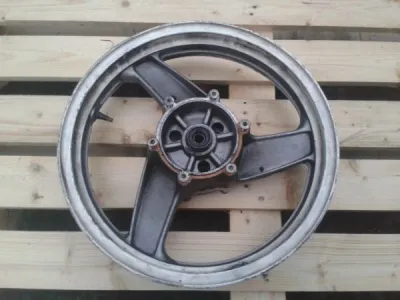 Roue avant kawasaki 1100 zzr 1992 - photo 3