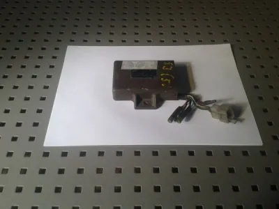 Boitier cdi yamaha 600 srx 1986 - photo 2