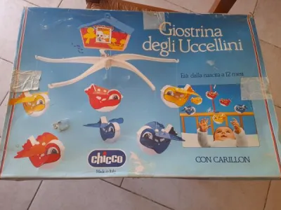 Ancien mobil musical chicco - photo 4