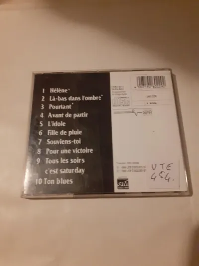 Cd: "roch voisine" - photo 2