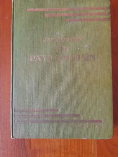 Livre en pays lointain - jack london - photo 2