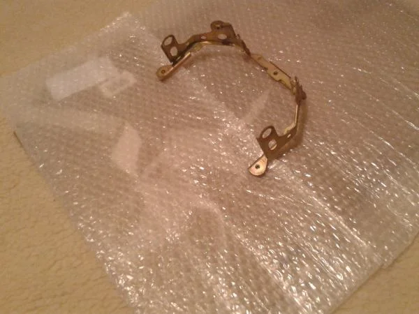 Support feu honda 900 cbr 1993 - Équipements Moto - Compiègne (60200)