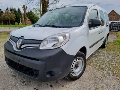 Renault Kangoo 2018 double cabine 136.300km euro6 - Utilitaires - Pont-de-Loup (6250)