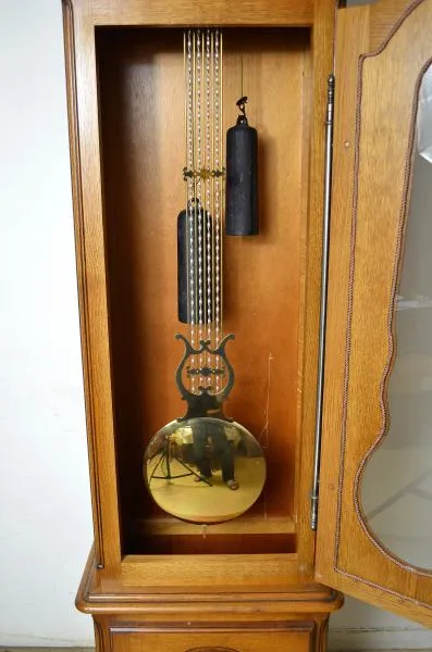 Horloge comtoise française "pierre léopold billet - photo 4