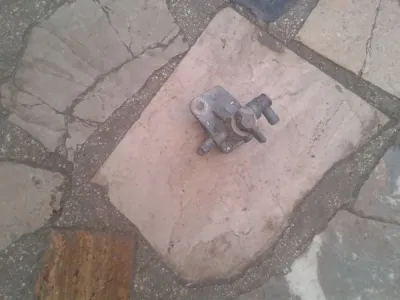 Robinet d éssence suzuki 500 gse 1994 - photo 4