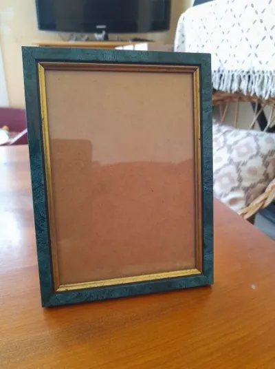 Cadre photo 15,5 x 20,5 cm - Décoration - Saint-Satur (18300)