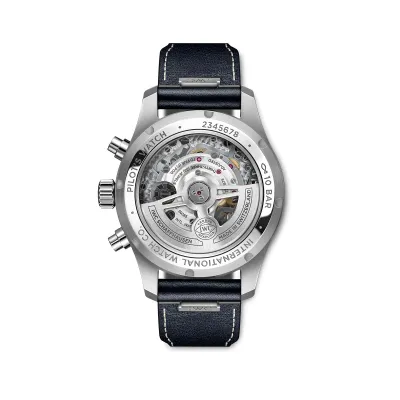 IWC Pilot's Chronograph 41mm Mens Watch IW388101 - photo 2