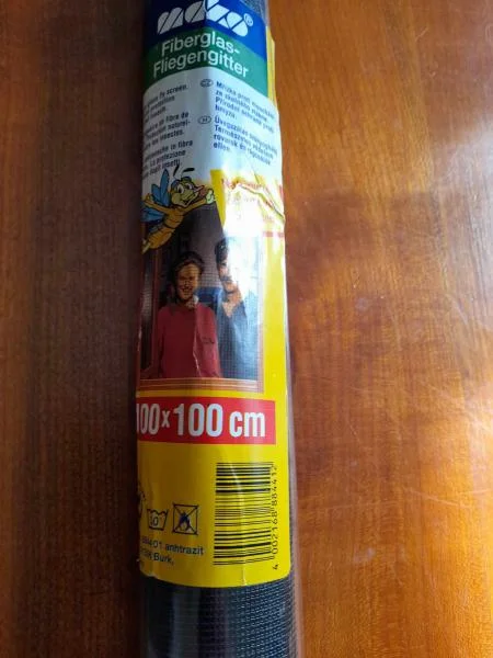 Rouleau moustiquaire 100x100 cm - Bricolage - Saint-Satur (18300)