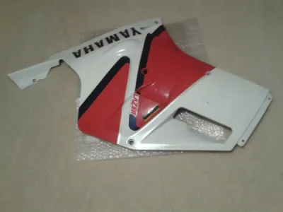 Flanc carénage gauche yamaha 1000 fzr 1987 - photo 3