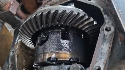 Différentiel 13x46 pour maserati indy et qtp s3 - photo 2