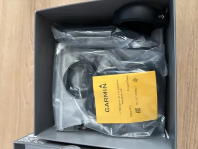 Compteur GPS Garmin Edge 1040 Solar neuf - photo 3