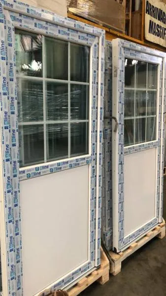 Porte d'entrée en stock maintenant - photo 3