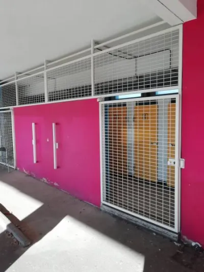 Grilles d'accès rigide - BTP & Chantier - Remoulins (30210)