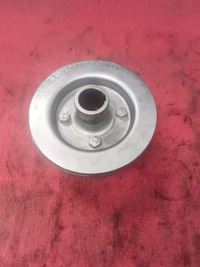 Poulie de vilebrequin pour Maserati Mistral 4000 - photo 2