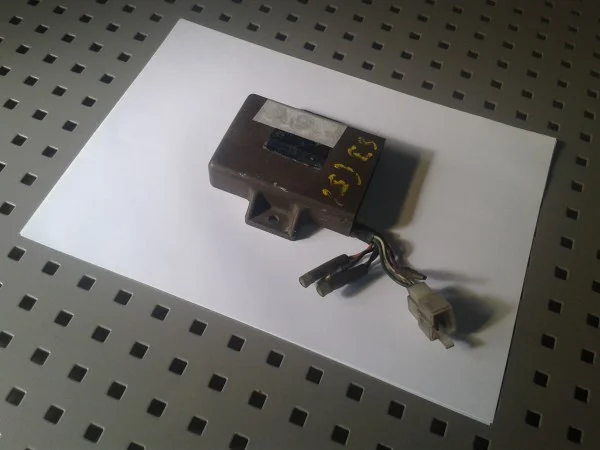 Boitier cdi yamaha 600 srx 1986 - Équipements Moto - Saintines (60410)