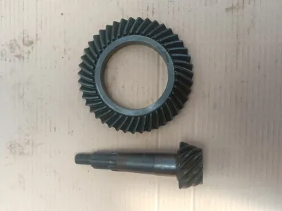 Couple conique pour différentiel Osca 1600 - Équipements Auto