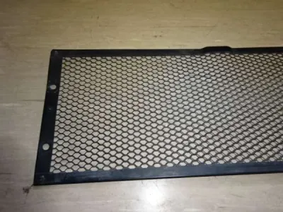 Grille d'admission air arrière ferrari 512 tr/m - photo 3