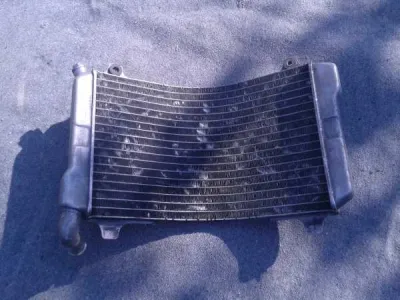 Radiateur suzuki 250 rgv 1989 - photo 2