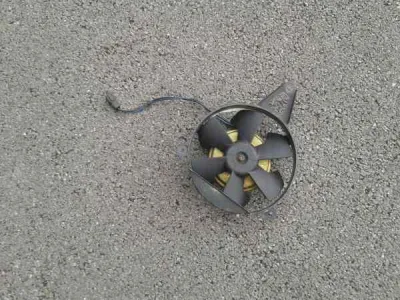 Ventilateur yamaha fzr 600 rr 1996 - Équipements Moto - Verberie (60410)