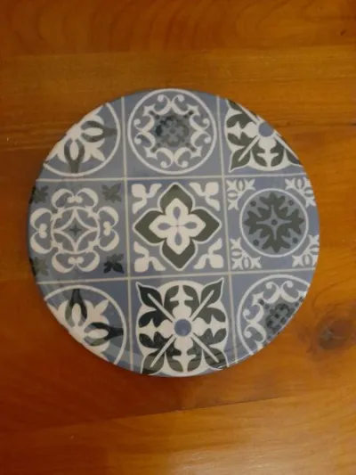 Dessous de plat rond - photo 2