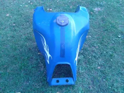 Réservoir yamaha 600 ténéré 1989 - Équipements Moto - Dampleux (02600)