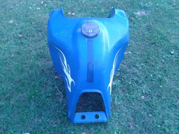 Réservoir yamaha 600 ténéré 1989 - Équipements Moto - Dampleux (02600)