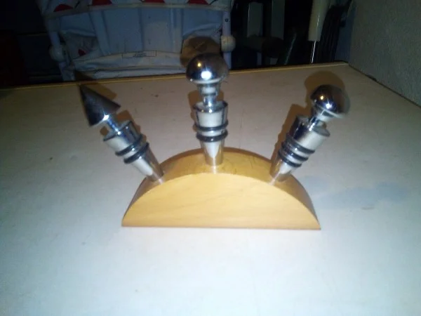 Acier inoxydable boule design bouteille - Collection - Saint-Satur (18300)