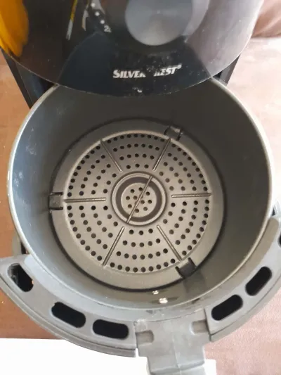 Silvercrest - Air Fryer - Friteuse à Air Chaud - photo 3